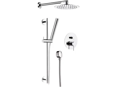 X STYLE - Shower set with hand shower _ Remer Rubinetterie